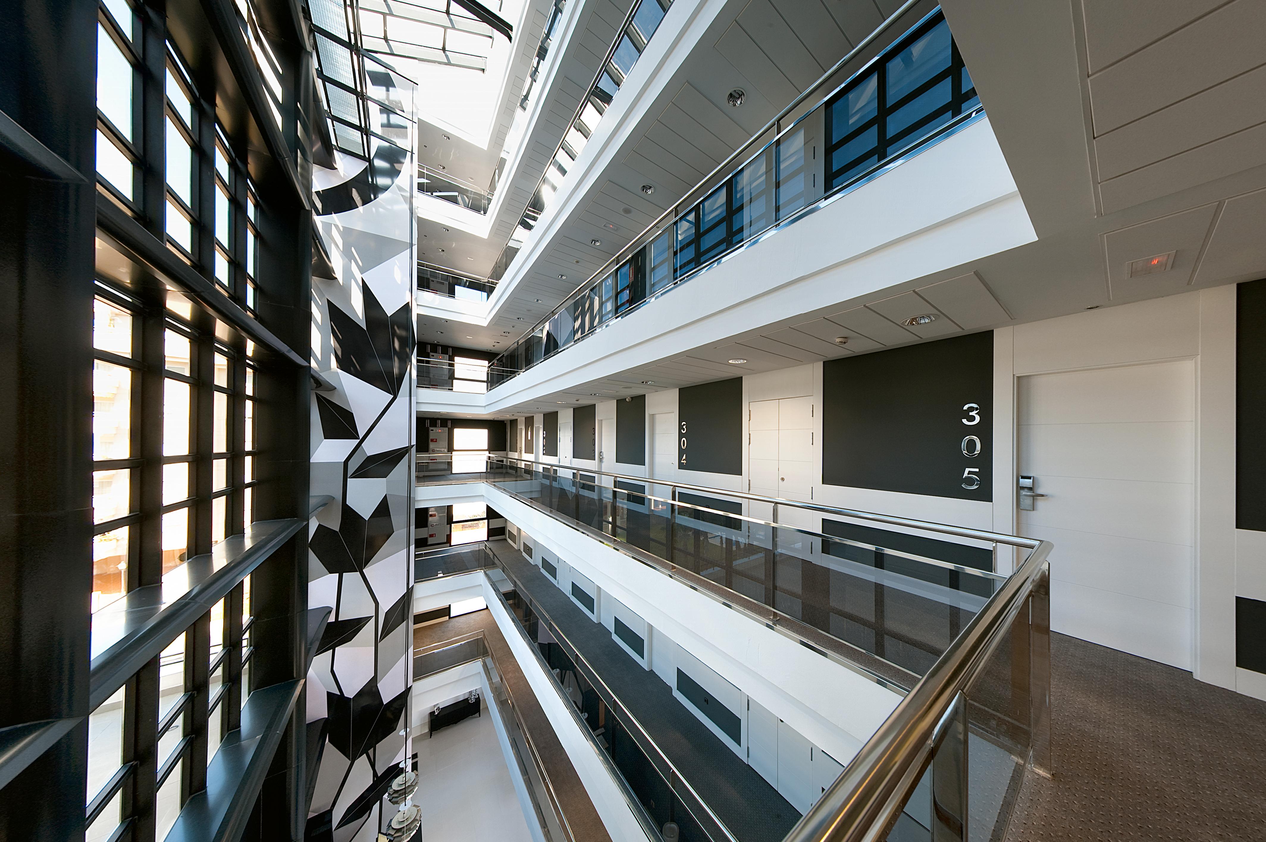 Vincci Malaga Hotel Interior photo